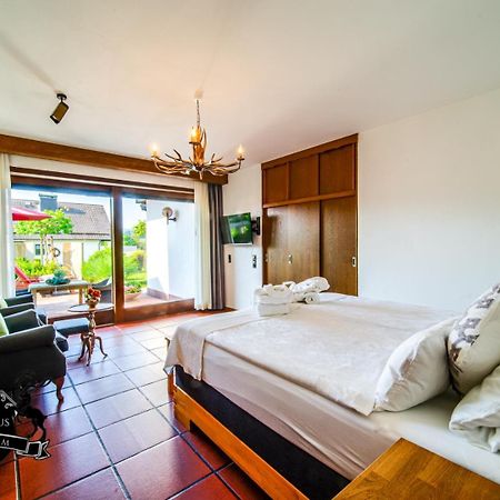 Landhaus Rhoenium Gersfeld Dış mekan fotoğraf
