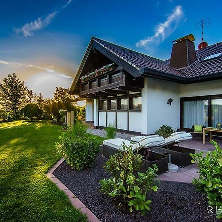 Landhaus Rhoenium Gersfeld Dış mekan fotoğraf