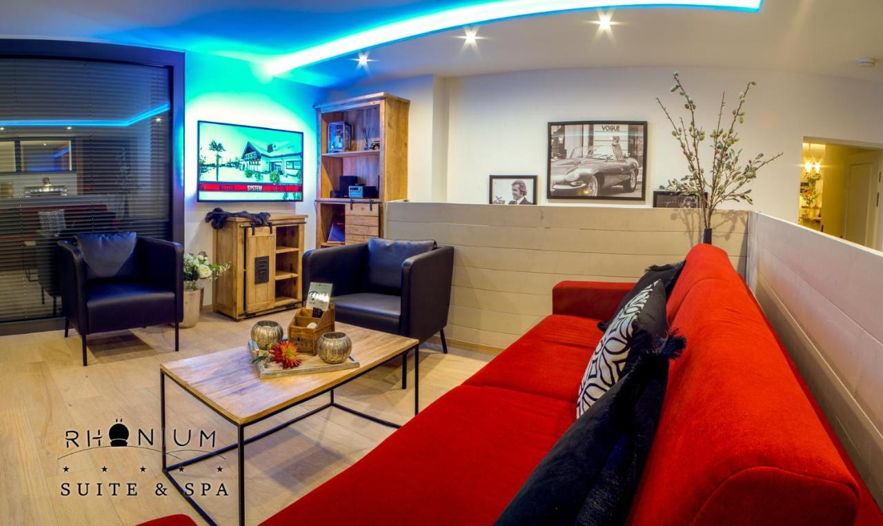 Landhaus Rhoenium Gersfeld Dış mekan fotoğraf