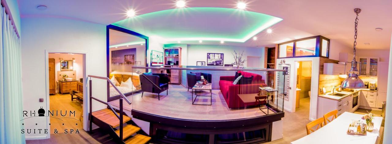 Landhaus Rhoenium Gersfeld Dış mekan fotoğraf