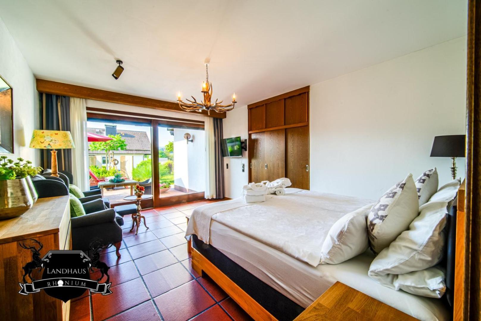 Landhaus Rhoenium Gersfeld Dış mekan fotoğraf