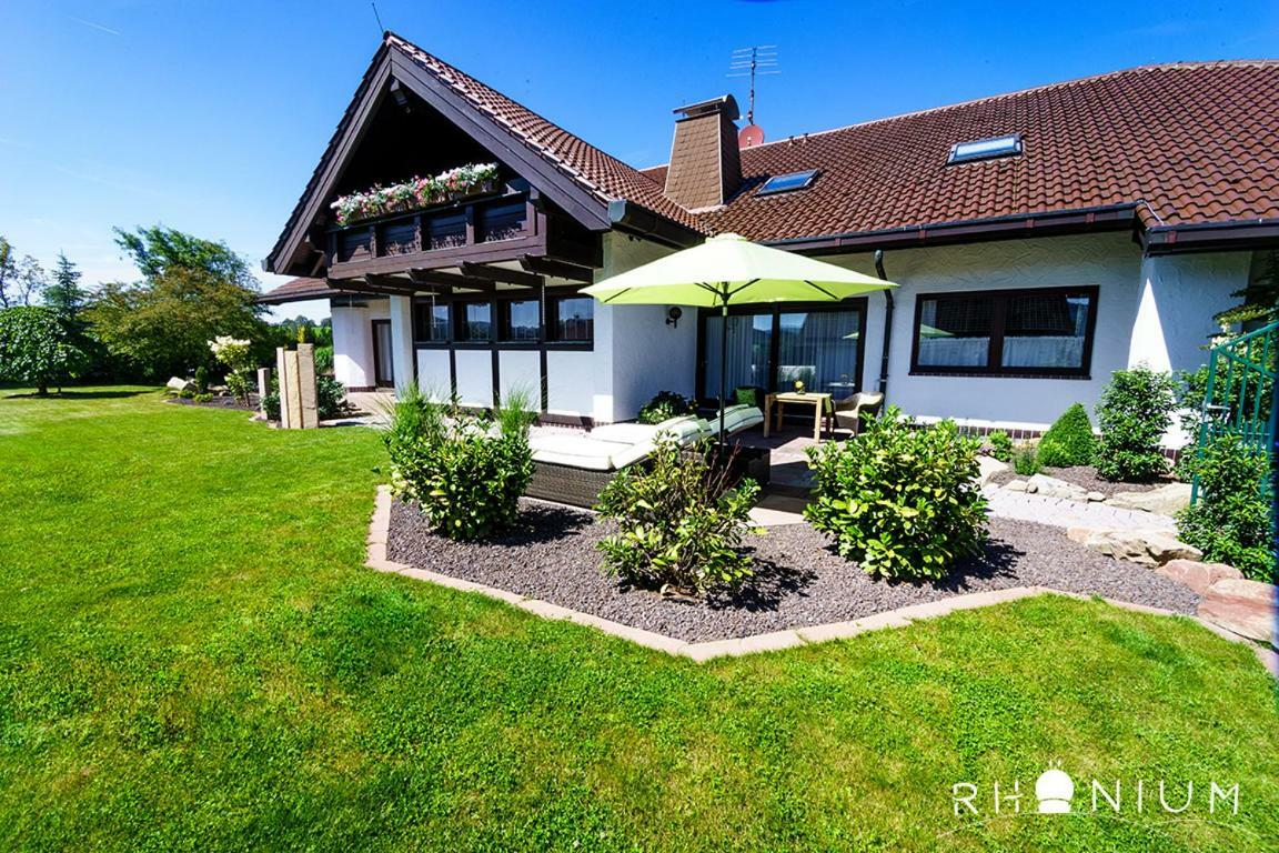 Landhaus Rhoenium Gersfeld Dış mekan fotoğraf