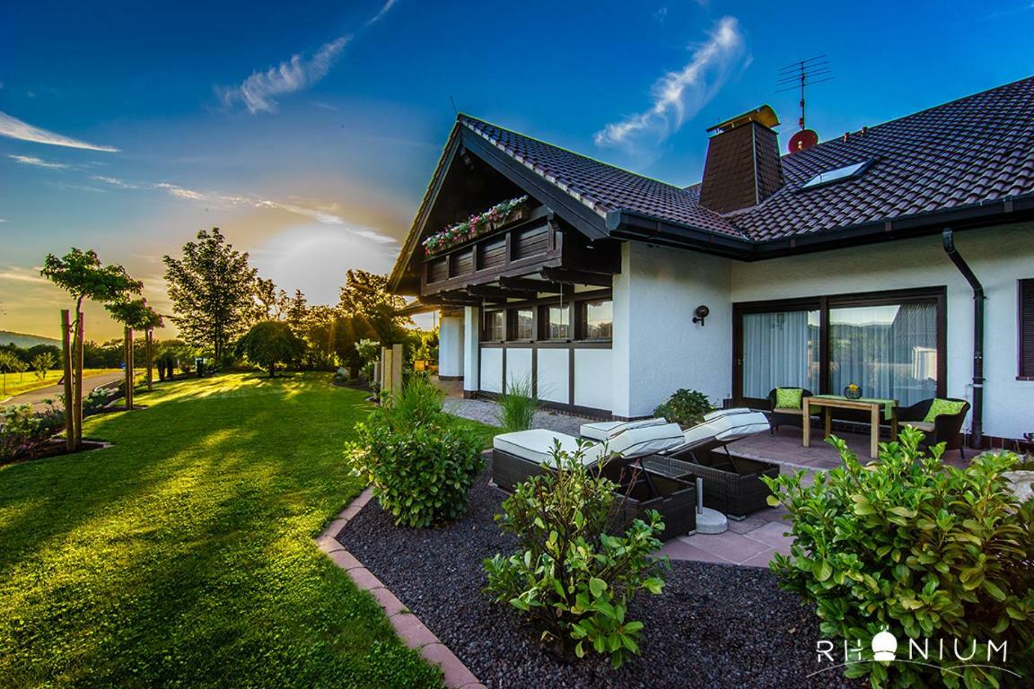 Landhaus Rhoenium Gersfeld Dış mekan fotoğraf