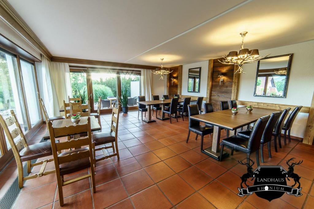 Landhaus Rhoenium Gersfeld Dış mekan fotoğraf