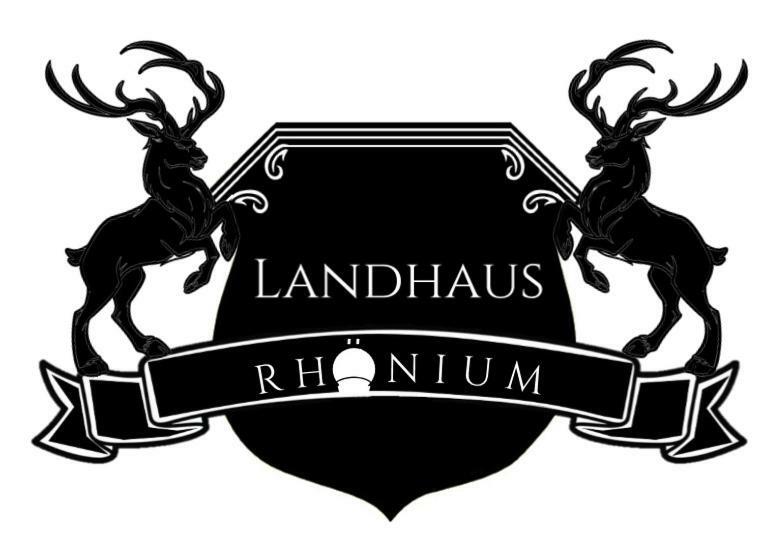 Landhaus Rhoenium Gersfeld Dış mekan fotoğraf