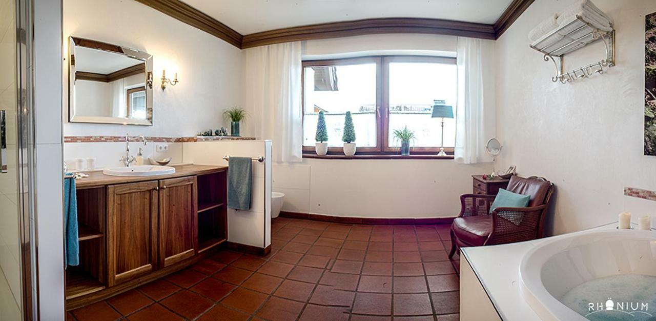 Landhaus Rhoenium Gersfeld Dış mekan fotoğraf